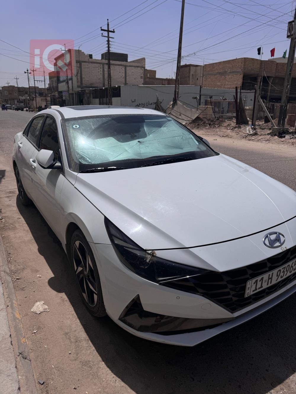 هيونداي النترا